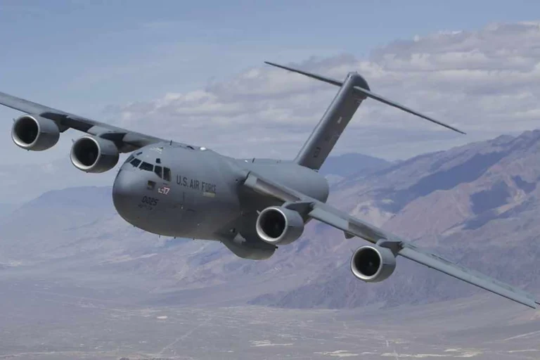 Congress orders study on bringing C-17 production back a decade after assembly line closure Air Data News
