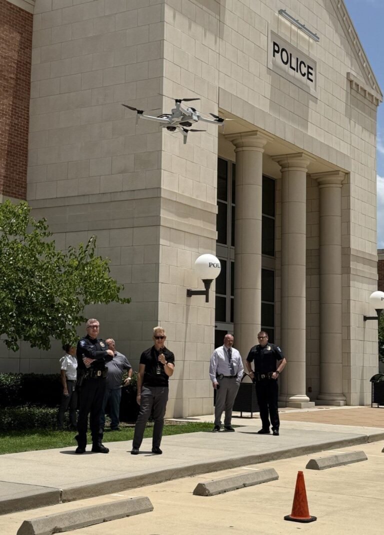 Conroe DFR Program Funded by Criminal Asset Seizures
