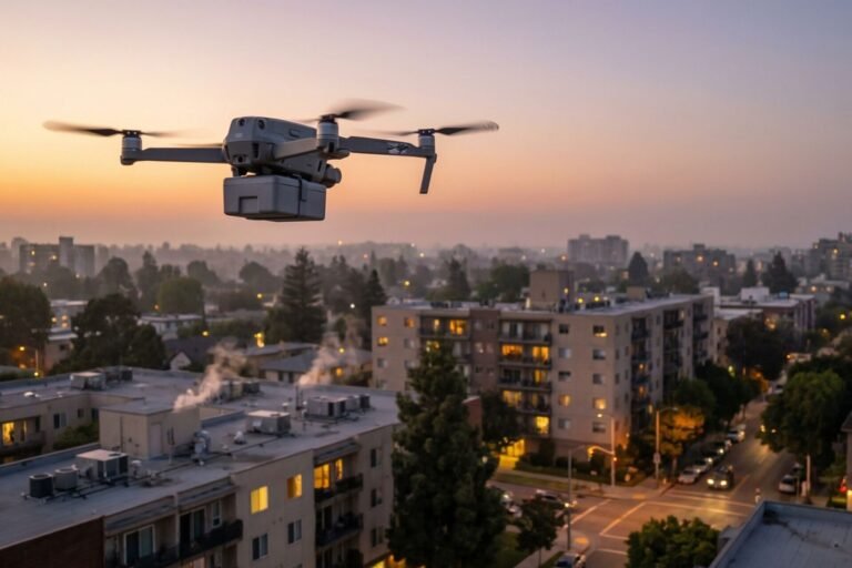 DOT and FAA break ground on $8.3 million eVTOL research site