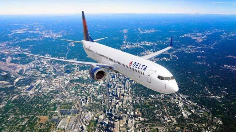 Delta 737 MAX