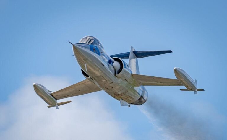 Debrief: Starfighters Space Boosts Toward Hypersonic, Suborbital Tests Starfighters Space/Matt Haskell