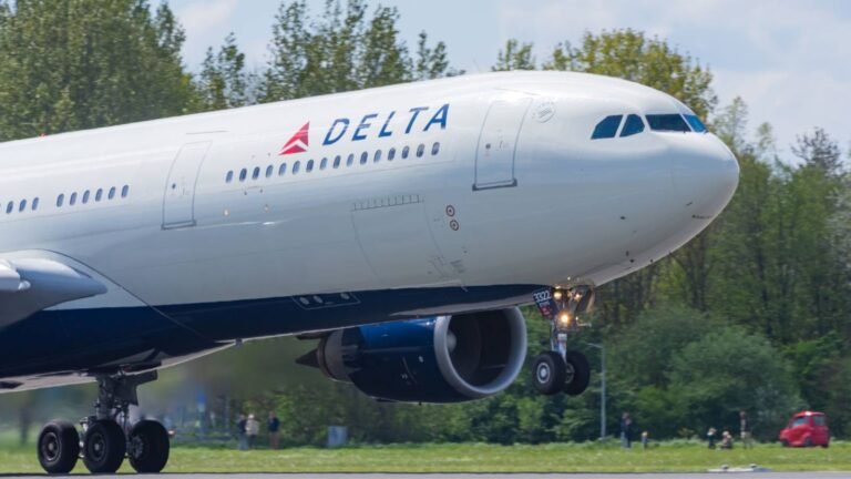 Delta Air Lines Flight Returns To Boston After 30 Minutes Due To Smoke