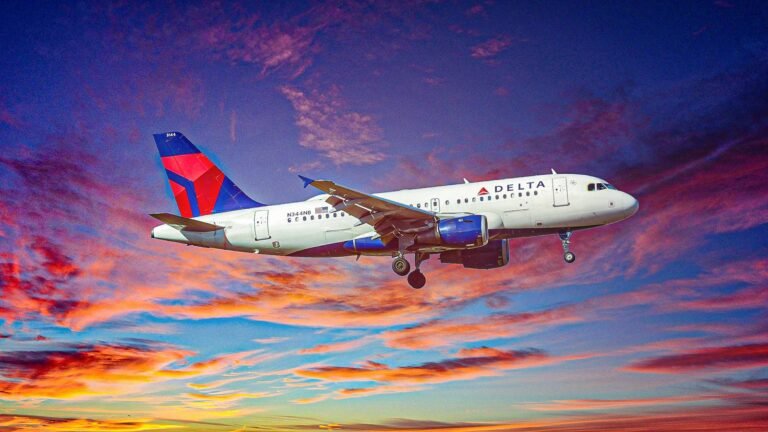 Delta Pilots Avert Disaster After American Jet Cleared Into Their Path At Boston Logan Delta Pilots Avert Disaster After American Jet Cleared Into Their Path At Boston Logan