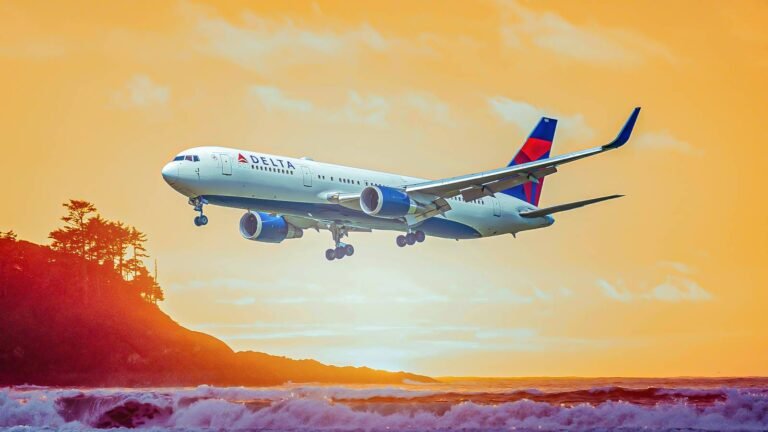 Delta's CEO Blames "Congested" ATC For 20%+ Airfare Surge
