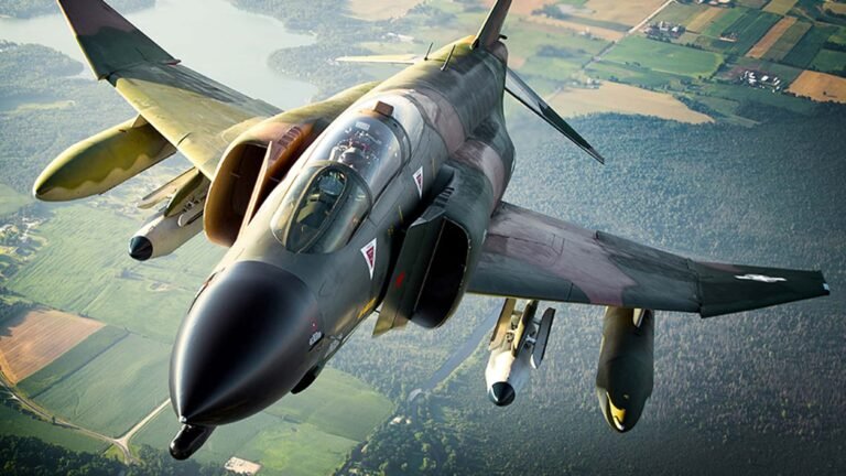 Die weltweit einzige zivile F-4D Phantom II fliegt wieder: Vietnam-Warbird in den USA Mil Mi-26, Transporthubschrauber, Russland