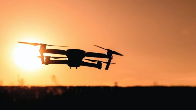 Drones Part of Alleged Plot at White House UFC Event drone UAS