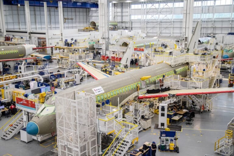 EIB backs Airbus with record ‘full firepower’ loan