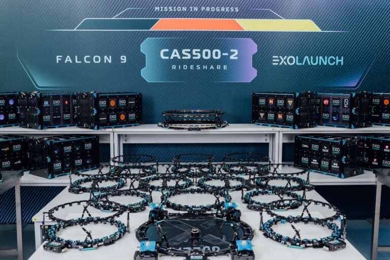 EQT to acquire Exolaunch – SpaceNews EQT to acquire Exolaunch - SpaceNews
