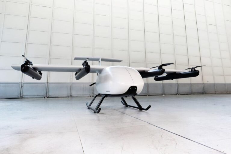 ERC System Launches Victor Cargo Drone For Military Logistics erc