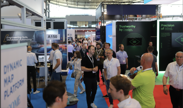 EXPO NEWS: Highlights from Day 1 at Autonomous Vehicle Tech Expo Europe 2026