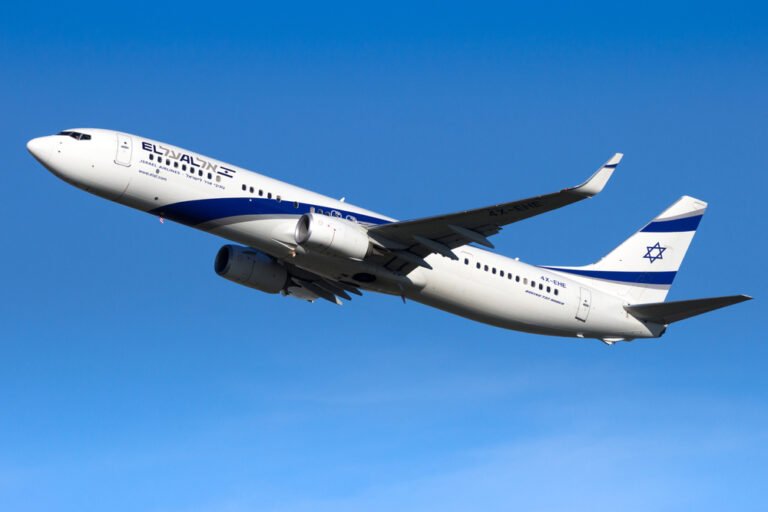 El Al signs Starlink inflight Wi-Fi deal