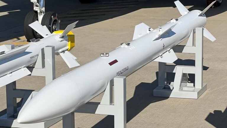 Entwickelt China eine neue Luft-Luft-Rakete? Berijew, A-50U, Russland