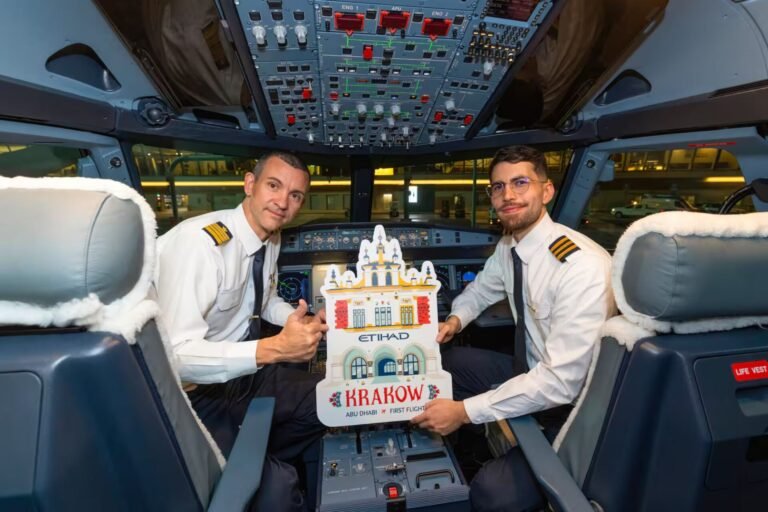 Etihad now flies to Krakow and Palma de Mallorca Etihad now flies to Krakow and Palma de Mallorca