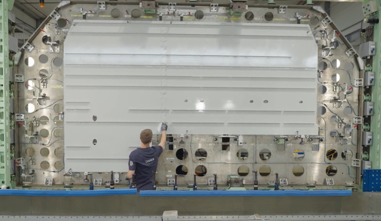 European OEMs See First Results Of Aero Excellence Supplier Program aerospace factory