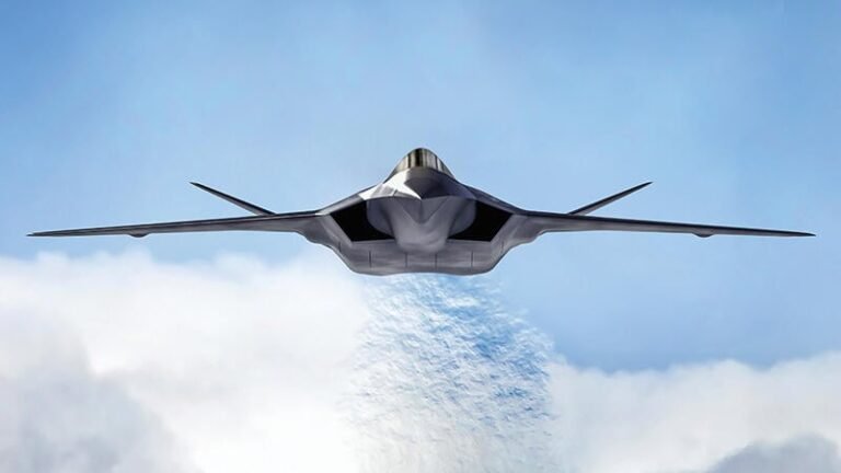 Europe’s Future Fighter Shifts From Deadlock To Divorce Future Combat Air System concept art