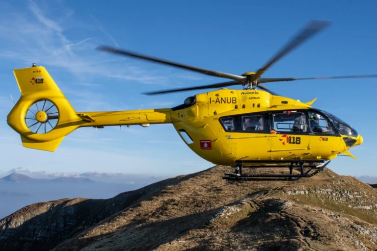 Europe’s largest air ambulance operator expands H145 fleet with new Airbus order Air Data News
