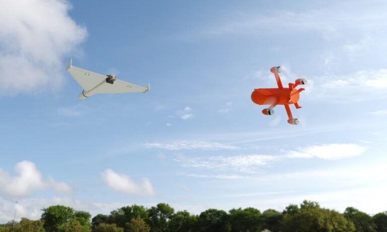 Eurosatory 2026 – DRONE VOLT signs partnership agreement with Latvian interceptor company DKUnity – Unmanned airspace Eurosatory 2026 – DRONE VOLT signs partnership agreement with Latvian interceptor company DKUnity – Unmanned airspace