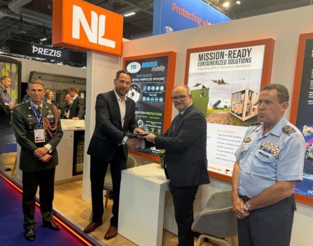 Eurosatory 2026 – PREZIS and EM&E link to create C-UAS systems for Ukraine – Unmanned airspace Eurosatory 2026 – PREZIS and EM&E link to create C-UAS systems for Ukraine – Unmanned airspace