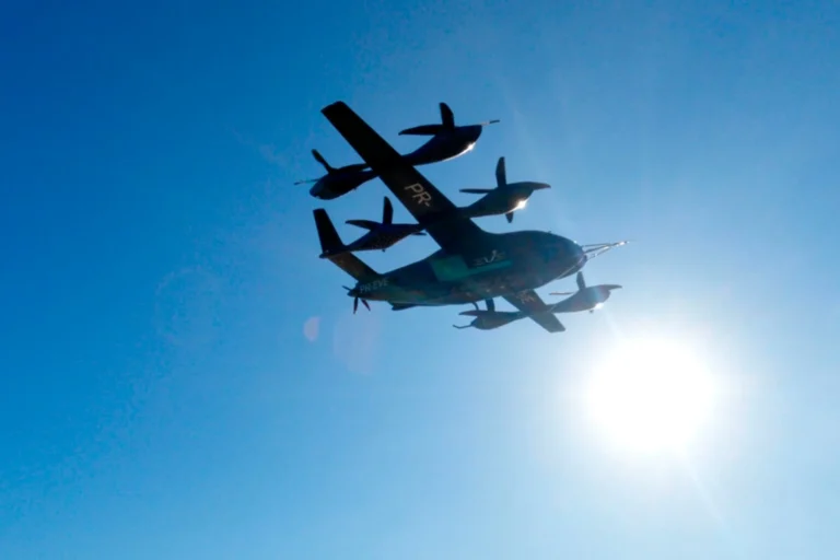 Eve pushes eVTOL certification target to 2028 as development timeline slips again Air Data News