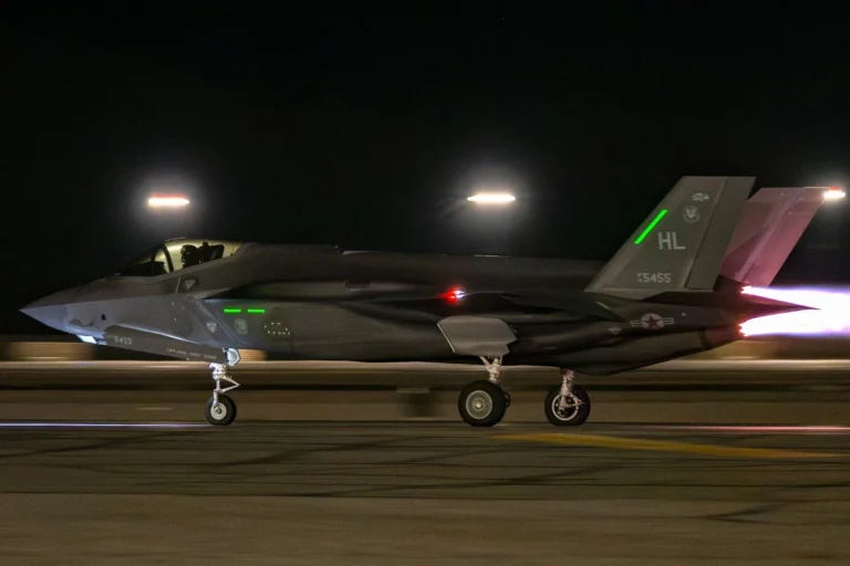 F-35 takes over USAF’s historic Wild Weasel mission in Japan Air Data News
