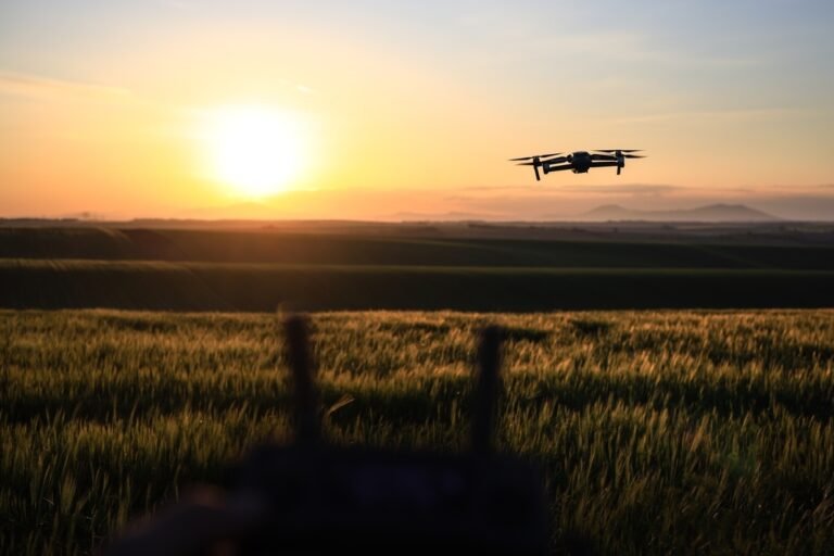 FAA Weighs Drone Restrictions Near Critical Infrastructure