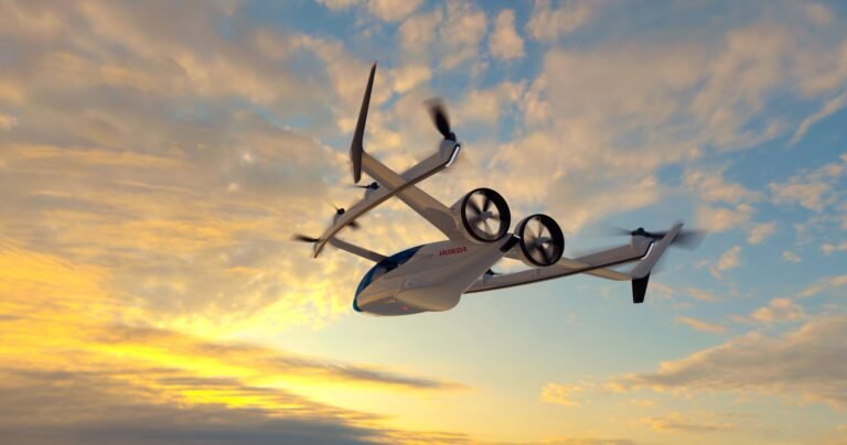 FAA approves Honda to fly all-electric air taxi despite only 15min endurance FAA approves Honda to fly all-electric air taxi despite only 15min endurance