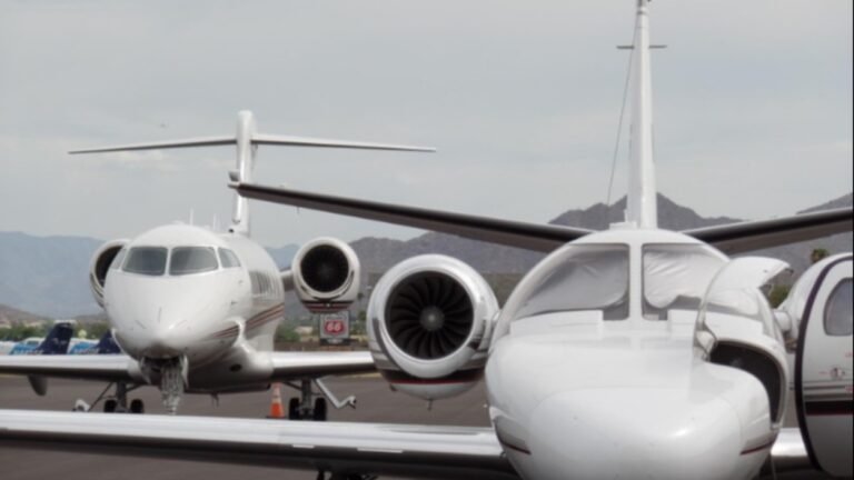 FAA pumps the brakes on Mesa’s Falcon Field Landing Fees FAA pumps the brakes on Mesa’s Falcon Field Landing Fees