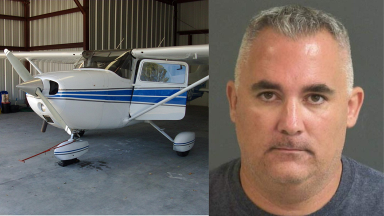 Faked inspection logbooks land an aircraft seller 33 months in prison
