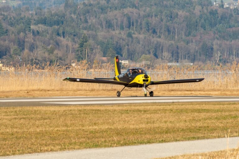 Van's RV-12iS [Credit: Shutterstock]