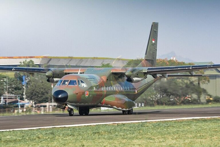 Fleet Snapshot: Indonesian Air Force Fleets + Deliveries 2026-2036 FleetSnapshot_Indonesia