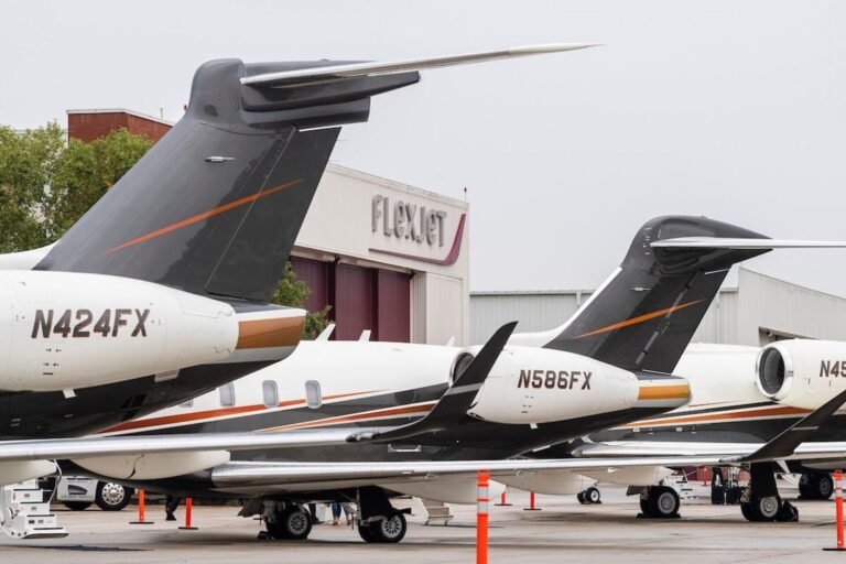 FlexJet buys (TikTok-famous) UK brokerage The Jet Business