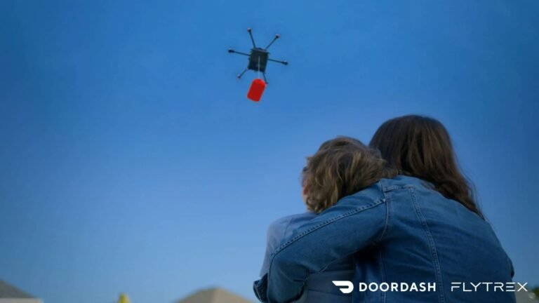 Flytrex and Wing Prove Shared Airspace Works as FAA Watches