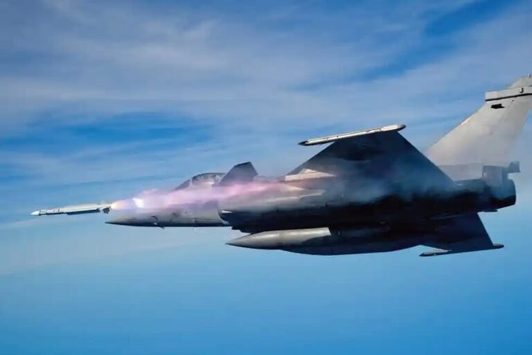France fires MICA NG from Rafale in supersonic test France fires MICA NG from Rafale in supersonic test