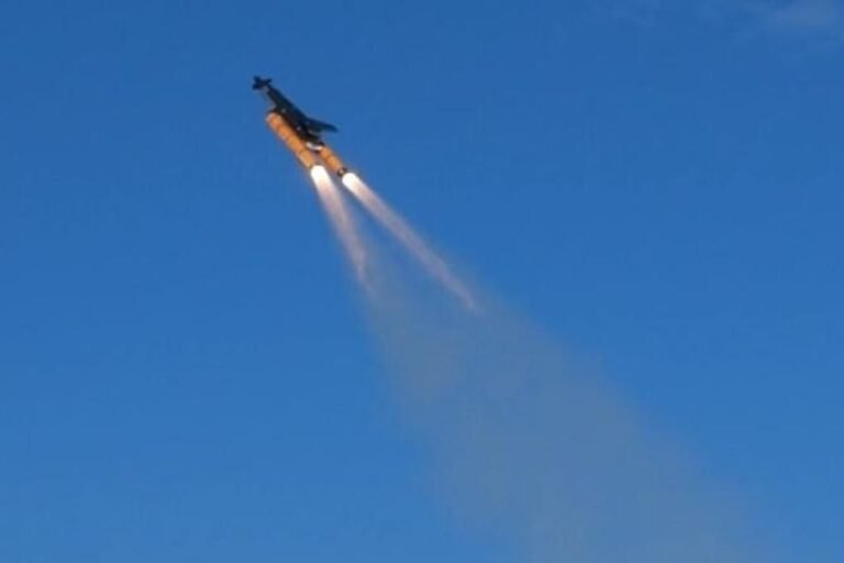 France orders ASN4G hypersonic nuclear missile from MBDA France orders ASN4G hypersonic nuclear missile from MBDA