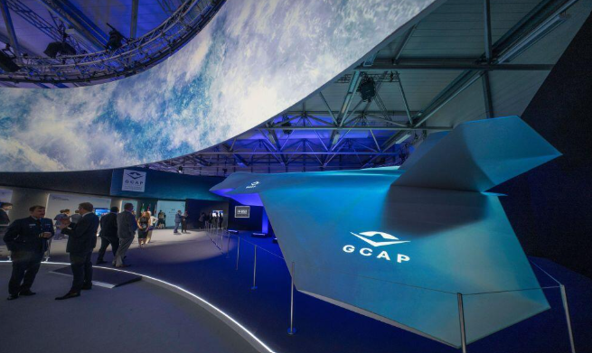 GCAP、英国の予算管理が国防省から財務省に移管の可能性 | Aviation Week GCAP、英国の予算管理が国防省から財務省に移管の可能性
