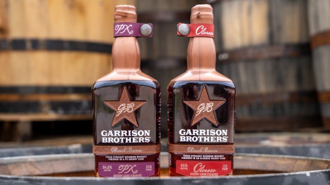 Garrison Brothers Is Dropping a Pair of Sherry Cask Finished Bourbons Garrison Brothers Is Dropping a Pair of Sherry Cask Finished Bourbons
