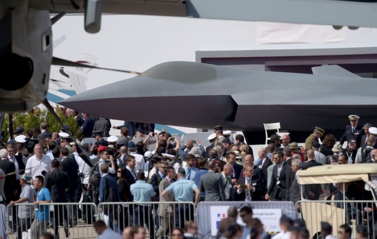 German, Spanish FCAS companies rally to preserve breakthrough fighter tech German, Spanish FCAS companies rally to preserve breakthrough fighter tech