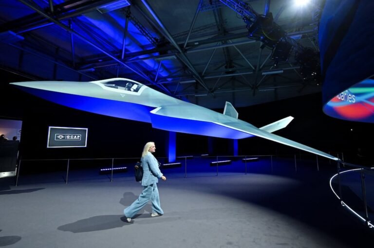 Germany welcome in GCAP, but new Leonardo boss warns about timing