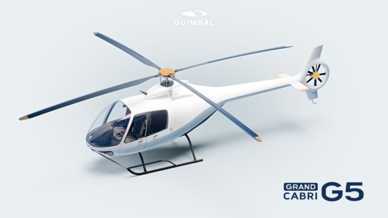 Grand Cabri G5 Brings Low Noise and Versatility to the Market Grand Cabri G5 Brings Low Noise and Versatility to the Market