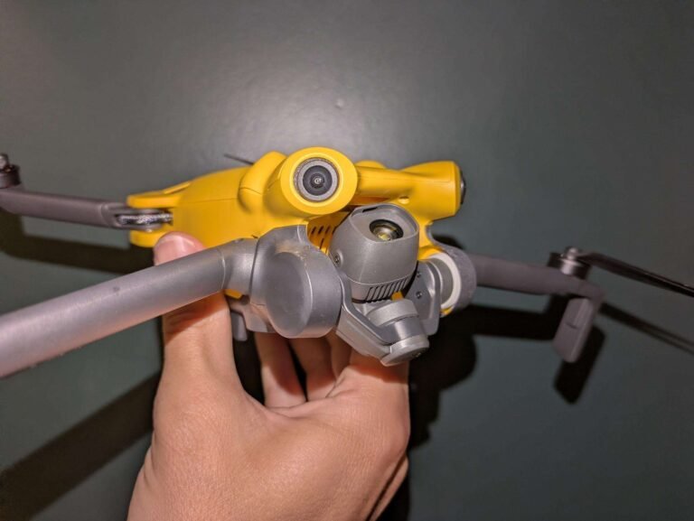 Great Camera, But Some Glaring Flaws