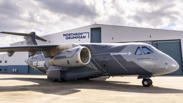 Greece poised to become latest C-390 customer Greece poised to become latest C-390 customer