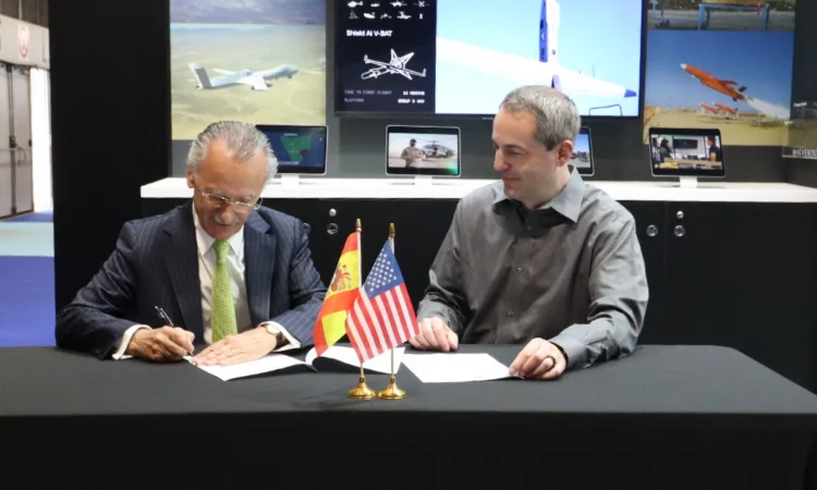 Grupo Oesia and Shield AI sign Hivemind agreement – Unmanned airspace Grupo Oesia and Shield AI sign Hivemind agreement – Unmanned airspace