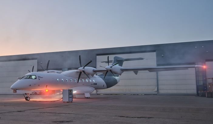 Heart completes taxi tests of X1 Heart X1 demonstrator aircraft