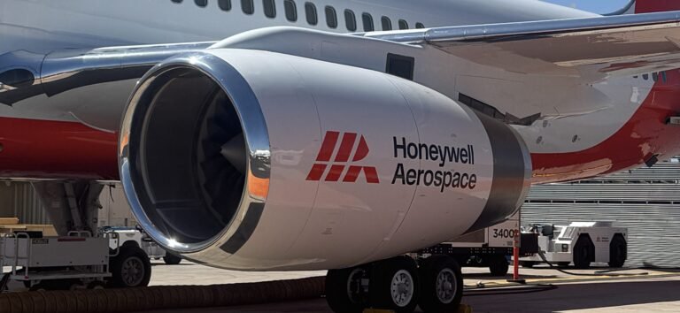 Honeywell Aerospace charts fresh course as it prepares to break from parent Honeywell Aerospace charts fresh course as it prepares to break from parent