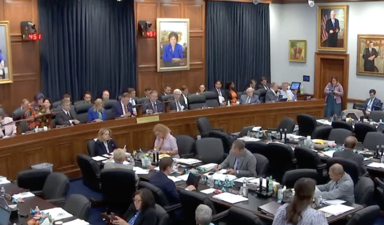 House Appropriations Committee approves $55.5 billion for U.S. Space Force
