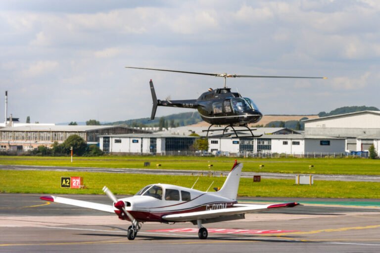 How Accident Reports Are Influencing Rotorcraft Safety The FAA has effectively banned VFR ops for helicopters in Class B&C, while fixed-wing aircraft can operate on see and avoid. Image: iStock