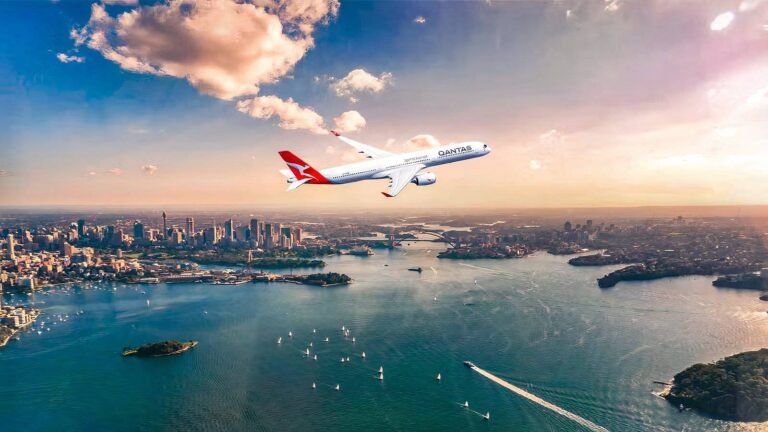 How Qantas’ $128 Billion Fleet Renewal Project Is Reshaping The Airline’s Future How Qantas' $128 Billion Fleet Renewal Project Is Reshaping The Airline's Future