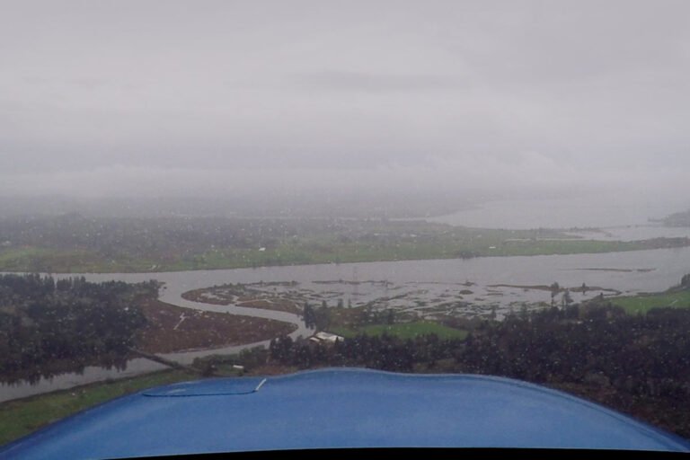 How To Circle-To-Land From An Instrument Approach