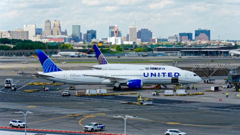 How United Airlines Spent The Pandemic Hoarding Widebodies To Beat Delta To The Mediterranean
