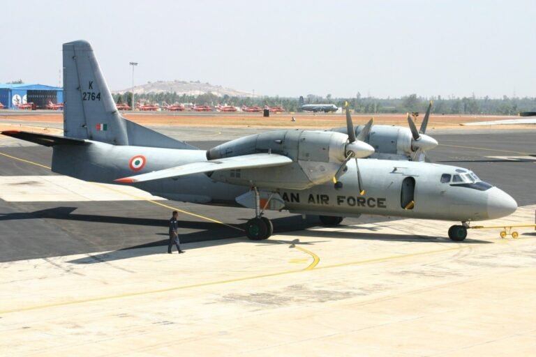 IAF releases names of five killed in An-32 crash tragedy IAF releases names of five killed in An-32 crash tragedy